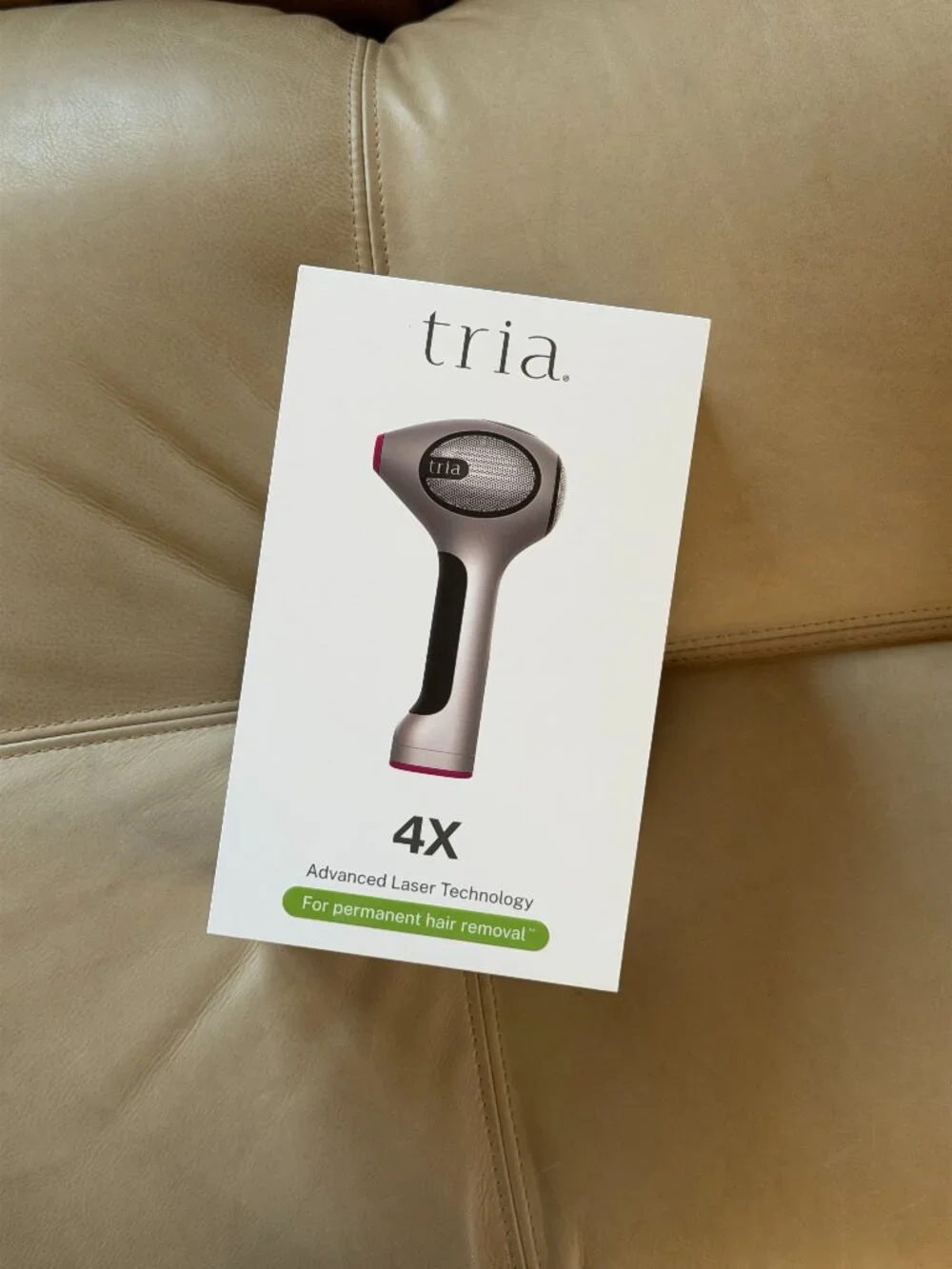 Tria 4X Hair Removal Laser (2nd Gen)